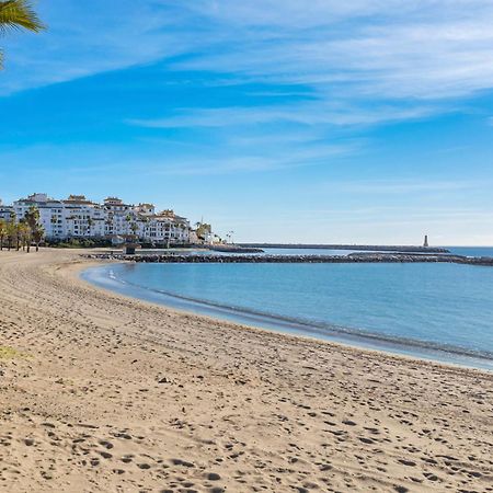 3 Bedroom Apartment In Top Location Marbella Kültér fotó