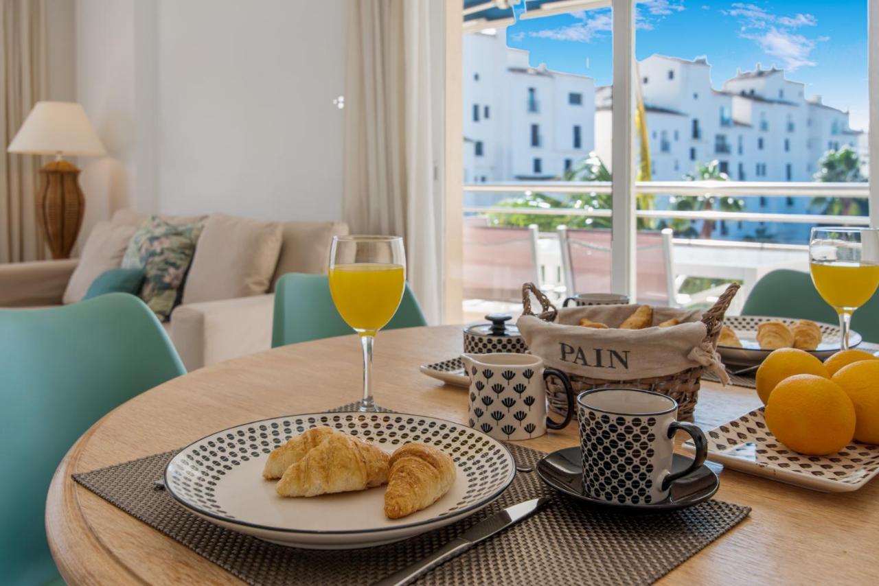 3 Bedroom Apartment In Top Location Marbella Kültér fotó