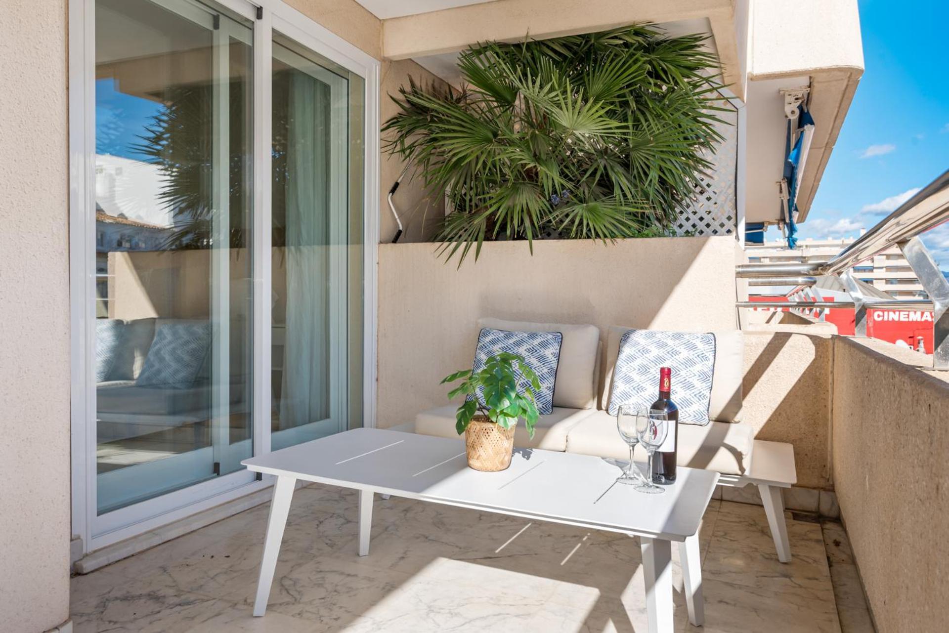 3 Bedroom Apartment In Top Location Marbella Kültér fotó