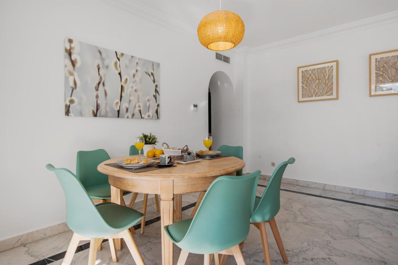 3 Bedroom Apartment In Top Location Marbella Kültér fotó