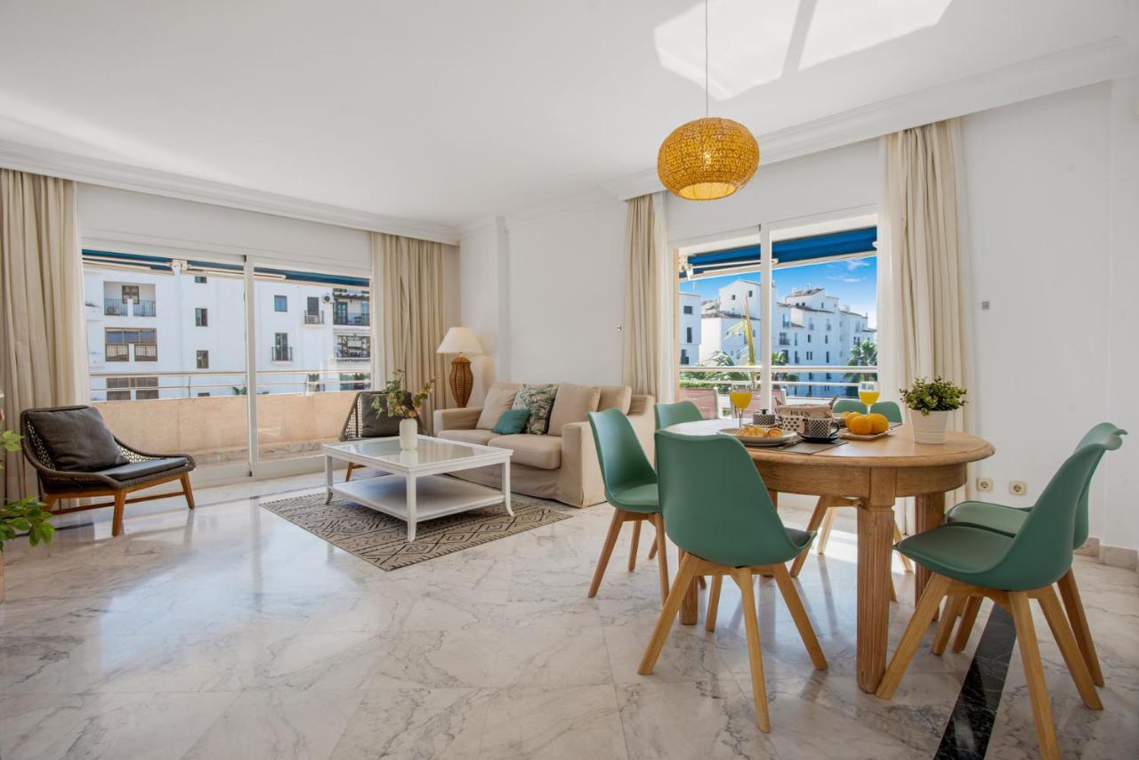 3 Bedroom Apartment In Top Location Marbella Kültér fotó