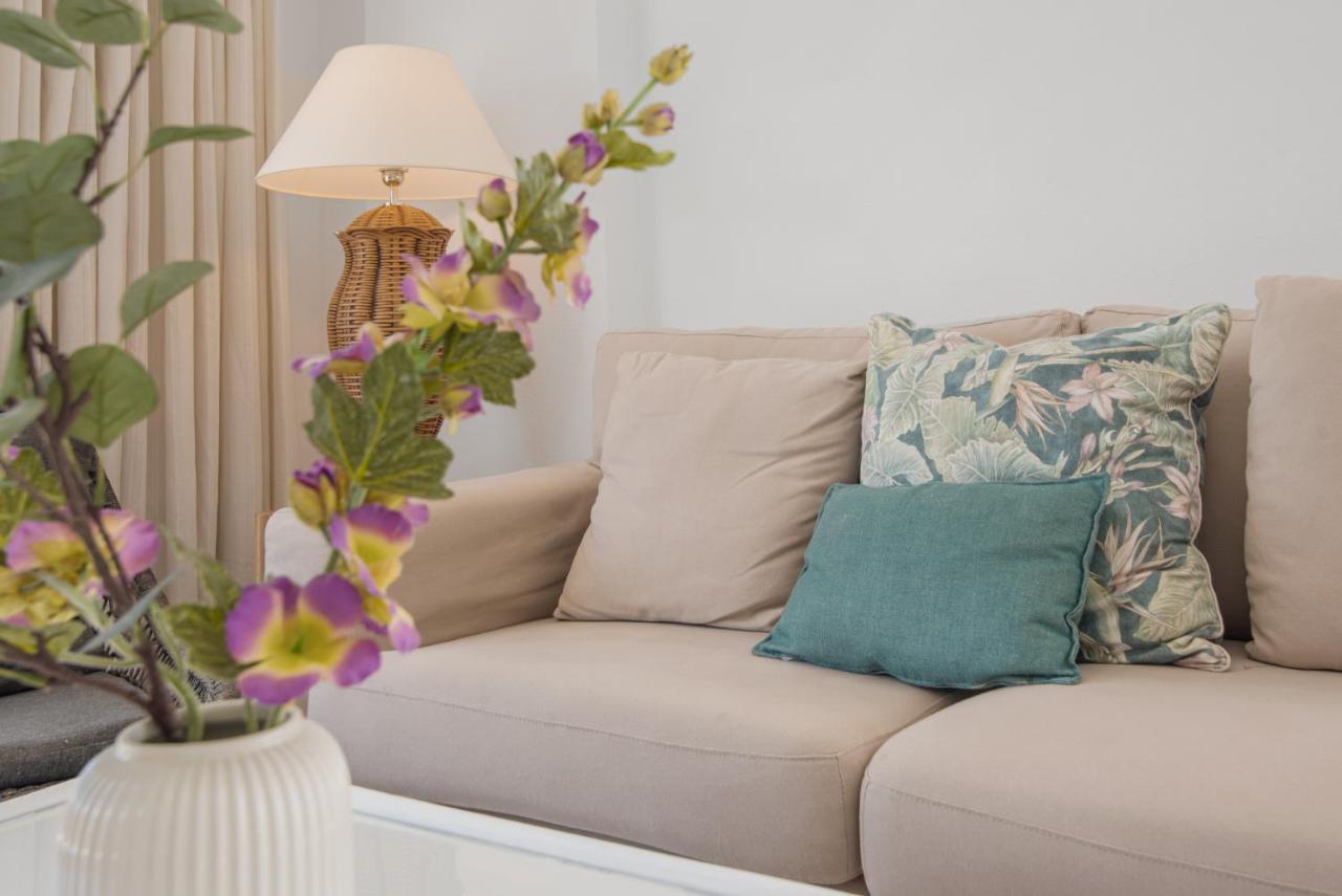 3 Bedroom Apartment In Top Location Marbella Kültér fotó