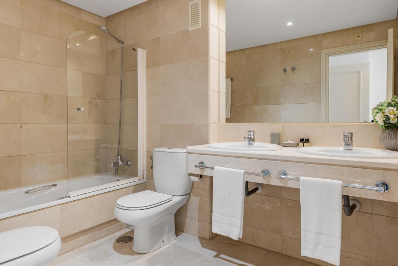 3 Bedroom Apartment In Top Location Marbella Kültér fotó