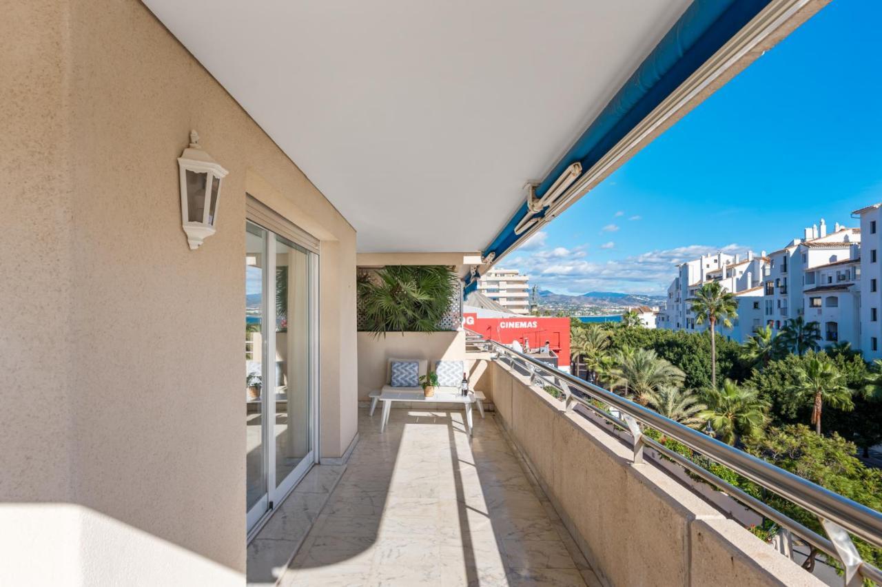 3 Bedroom Apartment In Top Location Marbella Kültér fotó