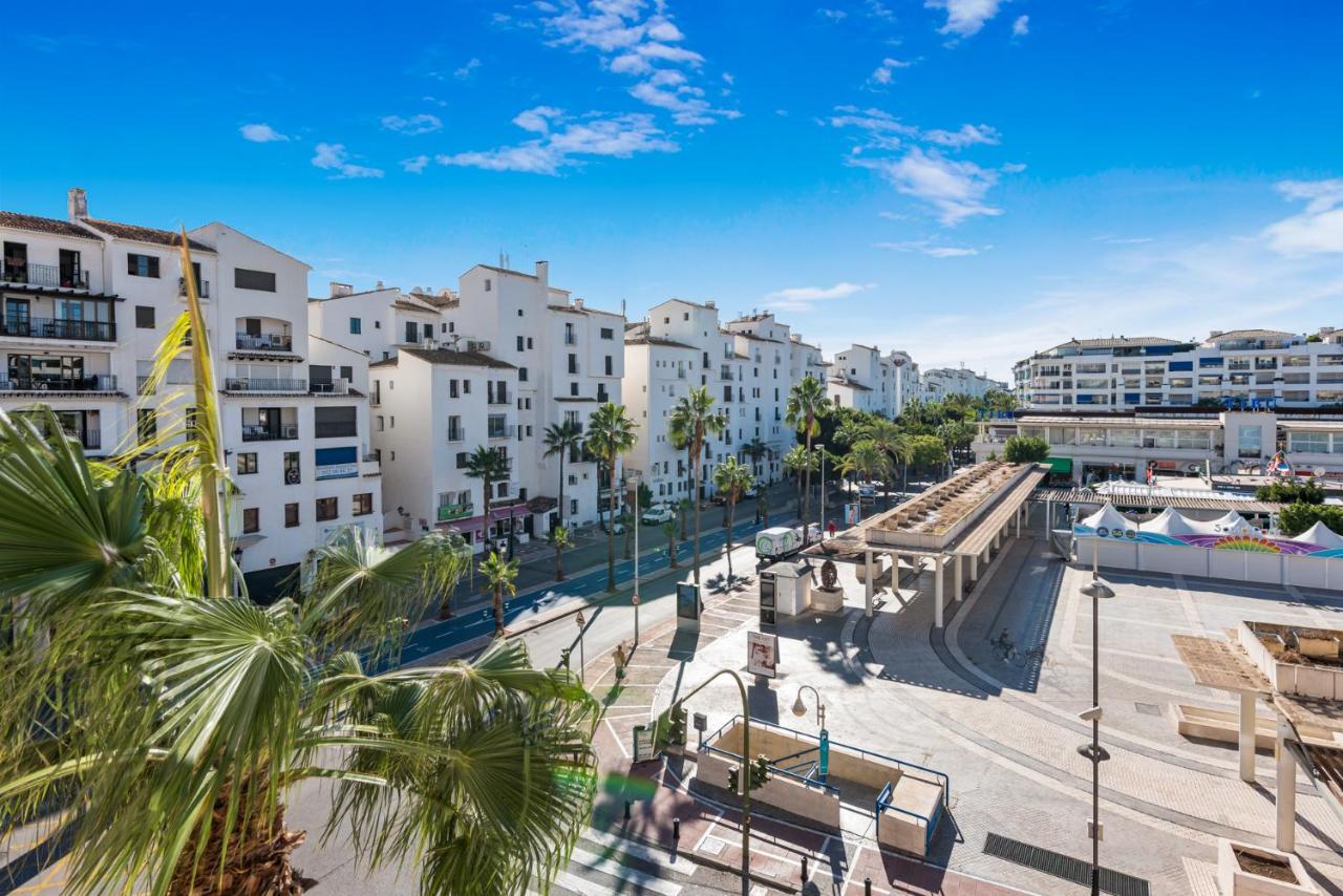 3 Bedroom Apartment In Top Location Marbella Kültér fotó