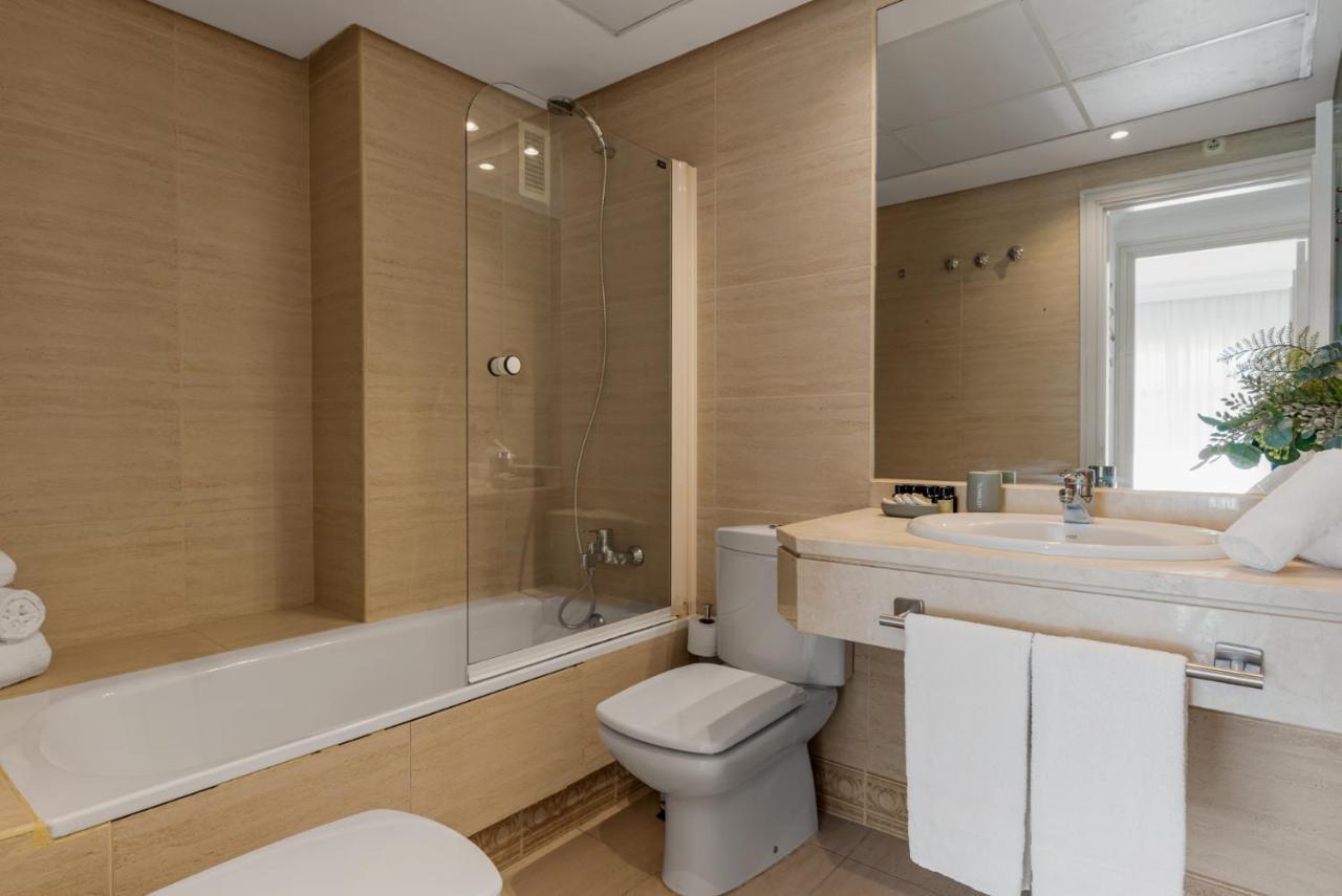 3 Bedroom Apartment In Top Location Marbella Kültér fotó
