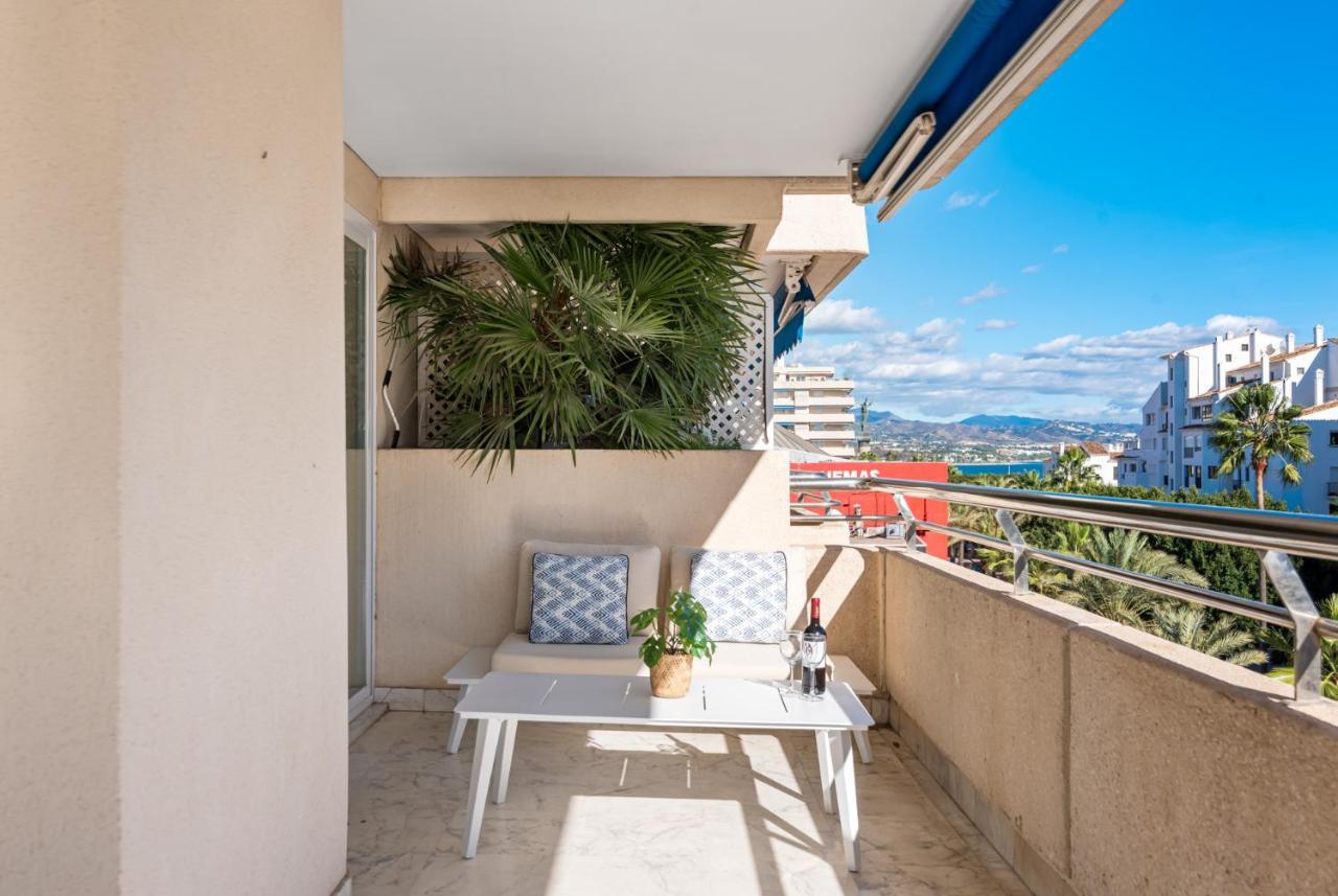 3 Bedroom Apartment In Top Location Marbella Kültér fotó