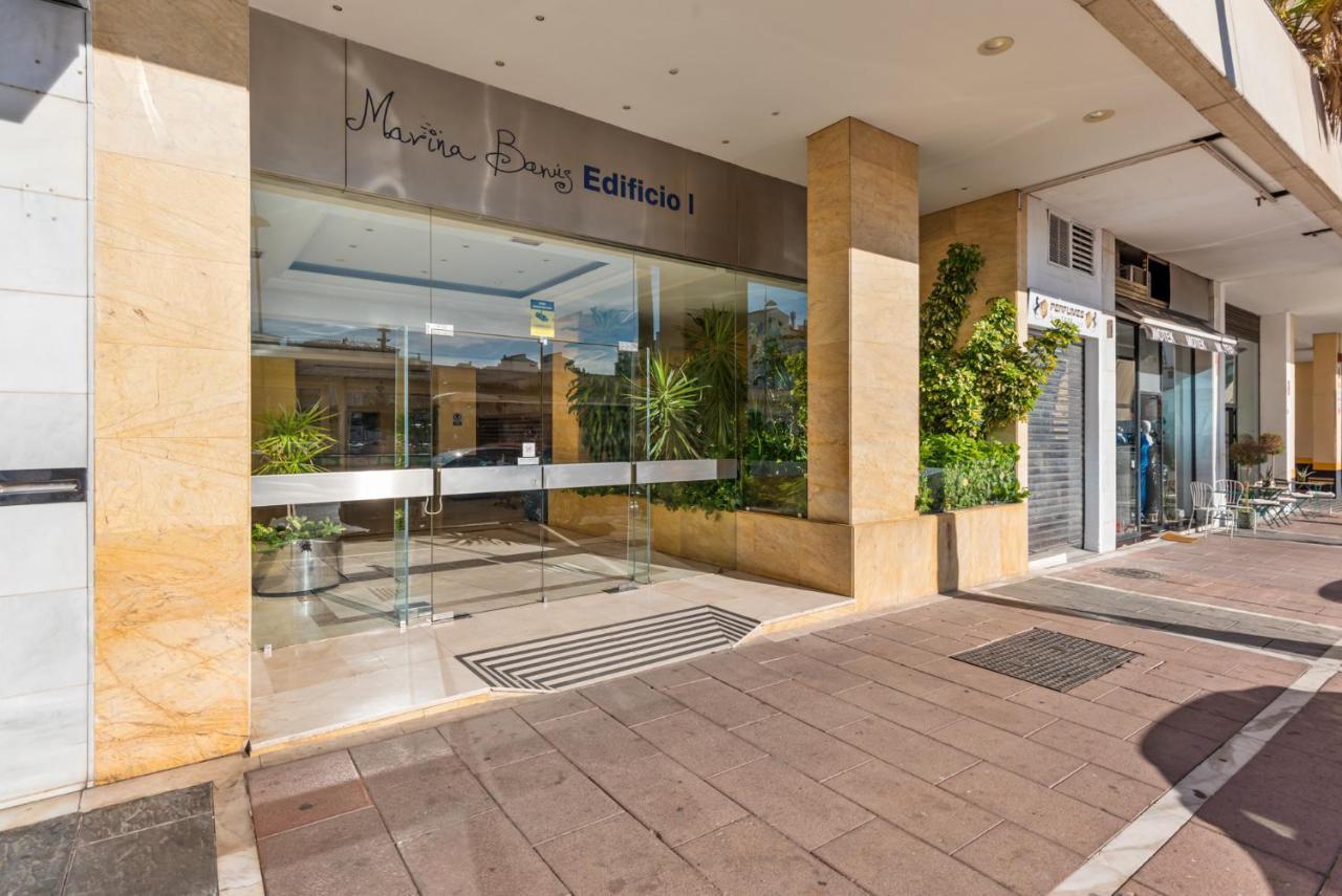 3 Bedroom Apartment In Top Location Marbella Kültér fotó