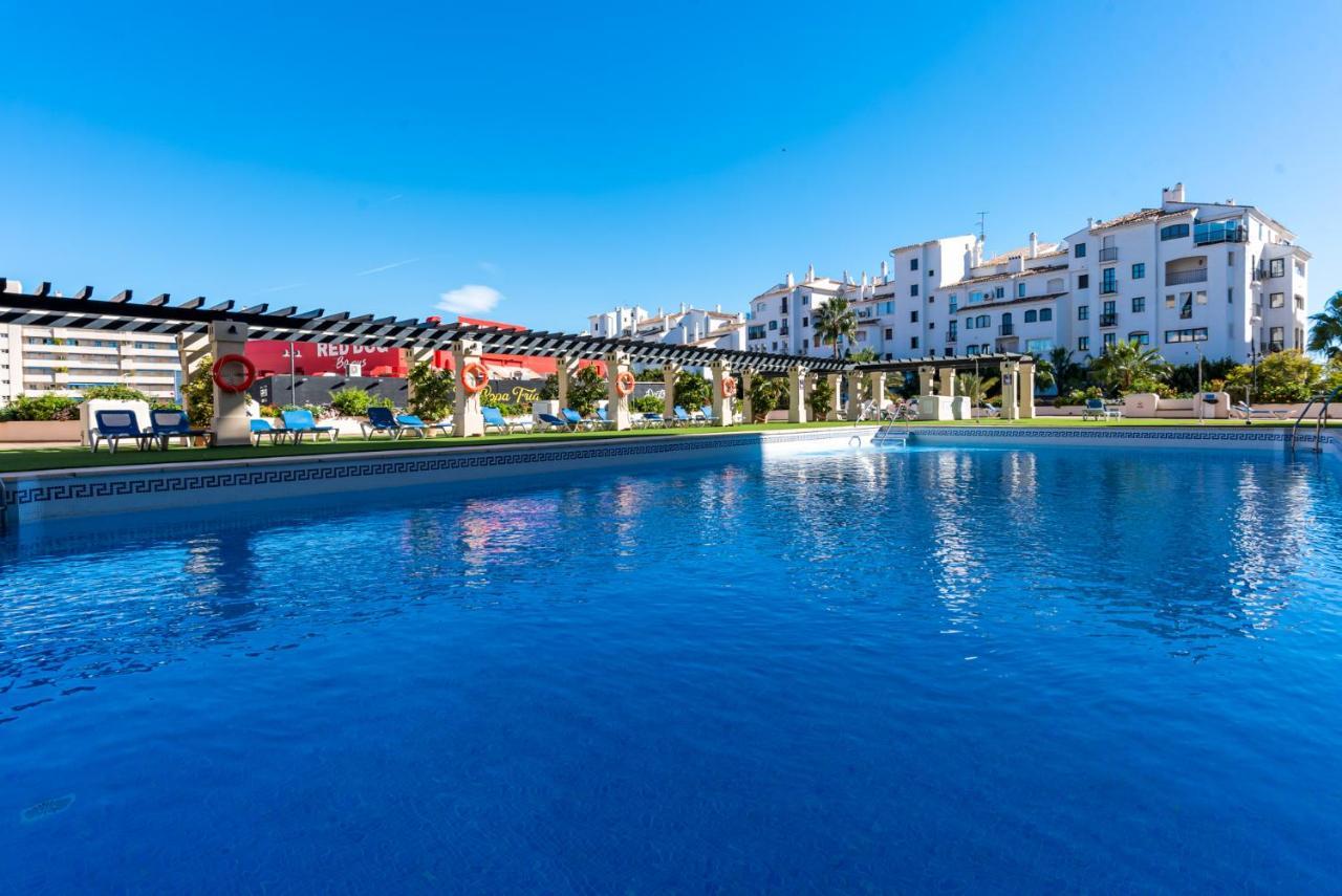 3 Bedroom Apartment In Top Location Marbella Kültér fotó
