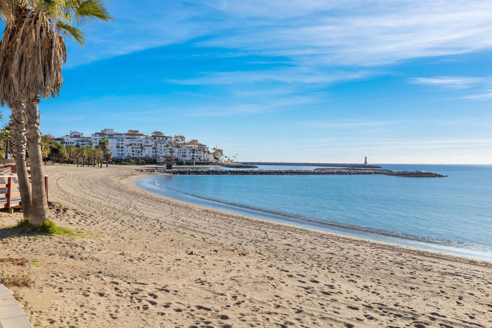 3 Bedroom Apartment In Top Location Marbella Kültér fotó